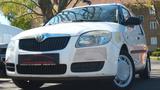 Skoda Roomster Praktik DIESEL ***TRANSPORTER*** VAN - weiße Skoda Roomster
