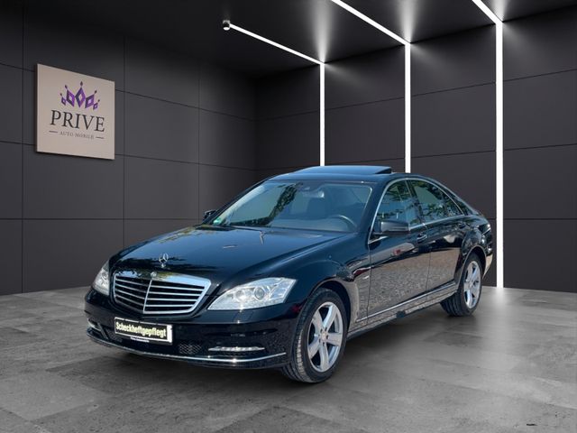 Mercedes-Benz S 350 BlueTec Mercedes Scheckheft~ Sehr gepflegt