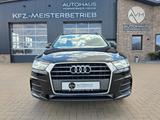 Audi Q3 1.4 Ultra TÜV Neu/Scheckh./Allwetterr./Xenon - Audi Q3: Schwarz