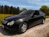 Mercedes-Benz gepflegter 220CDI Coupe, Automatik 203CL  Diesel - Mercedes-Benz: 203 Cl
