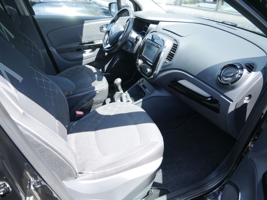 Fahrzeugabbildung Renault Captur Luxe ENERGY TCe 90