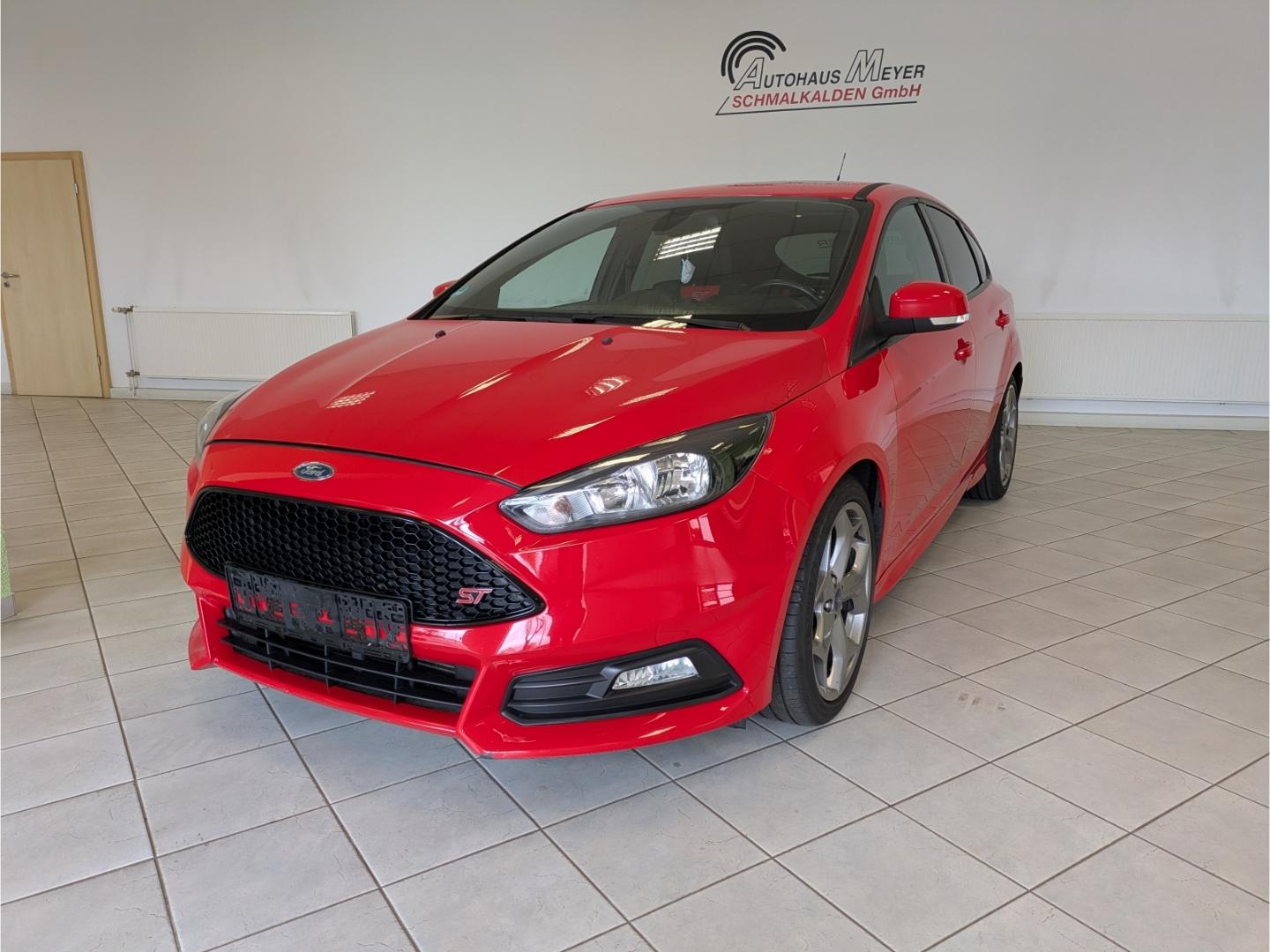 Ford Focus ST *SD+SHZ+LED+LRH+Frontscheibenheizung+