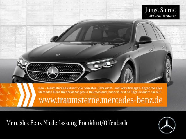 Mercedes-Benz E 220 d T AMG Adv+/PANO/AHK/360°/DISTR/MEMO