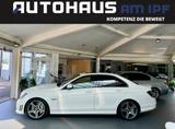 Mercedes-Benz C 63 AMG C -Klasse Lim. C 63 AMG - Mercedes-Benz C 63 AMG aus 2008