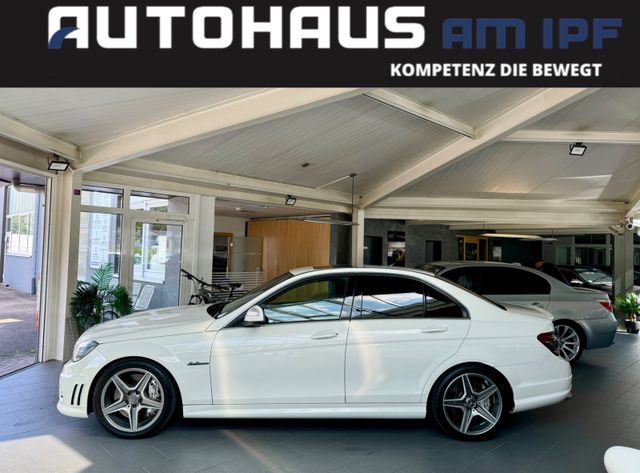 Mercedes-Benz C 63 AMG C -Klasse Lim. C 63 AMG