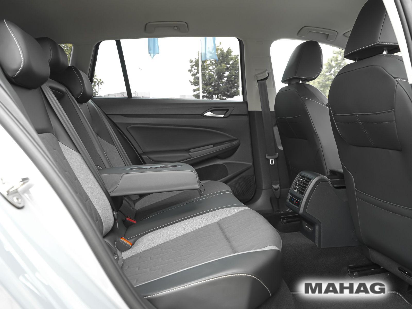 Volkswagen Golf VIII Variant Goal 1.5 eTSI AHK LED+ Navi Pa, миниатюра 13