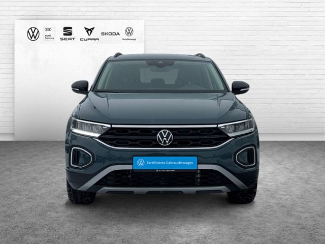 Fahrzeugabbildung Volkswagen T-Roc  GOAL 1.0 TSI - RFK*APP*LED*ACC*DAB!!!