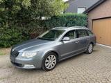 Skoda Superb 1.6 TDI GreenLine Combi GreenLine  - Skoda Superb mit Diesel-Antrieb: Greenline
