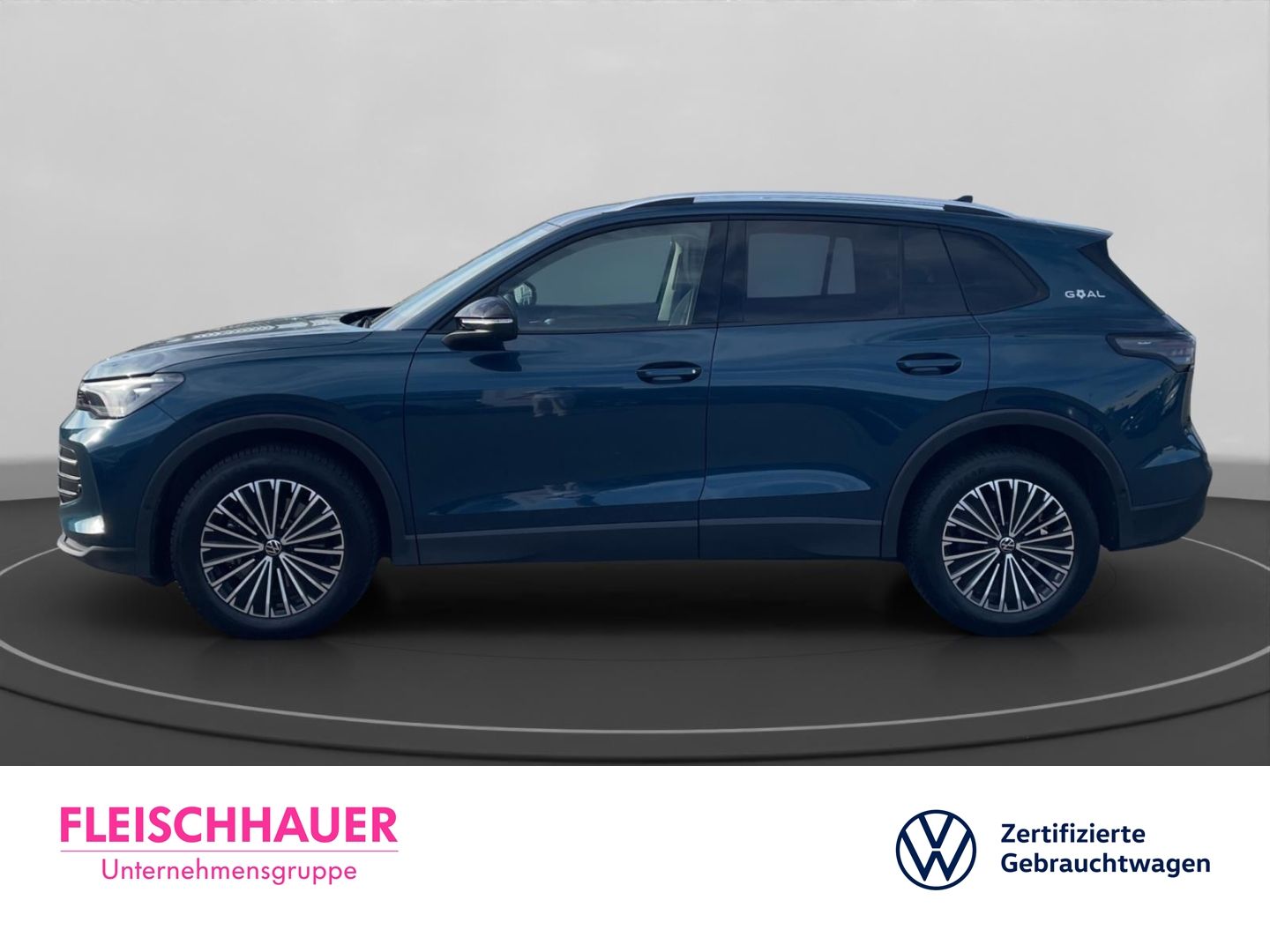 Volkswagen Tiguan Goal TDI DSG AreaView TravelAss Keyless A foto 4