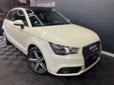 Audi A1 ambition Panoramadach Navigation Sitzheizung - Audi A1: Panoramadach