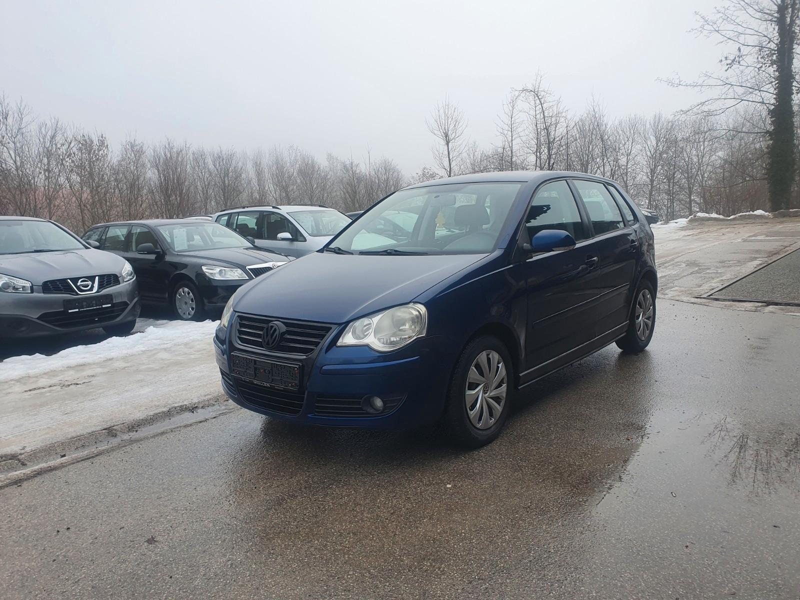 Volkswagen Polo IV Tüv Neu