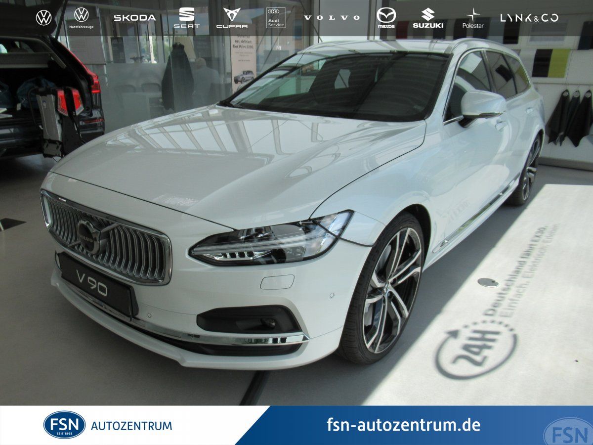 Volvo V90 B4 Diesel Ultimate Bright Automatik