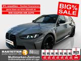 BMW M3 Competition Touring Leder+HeadUp+Harman+Schmi - BMW M3 in Karlsruhe
