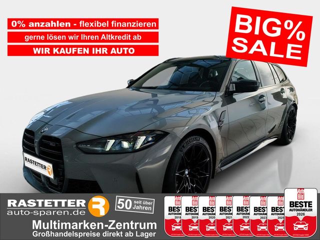 BMW M3 Competition Touring Leder+HeadUp+Harman+Schmi