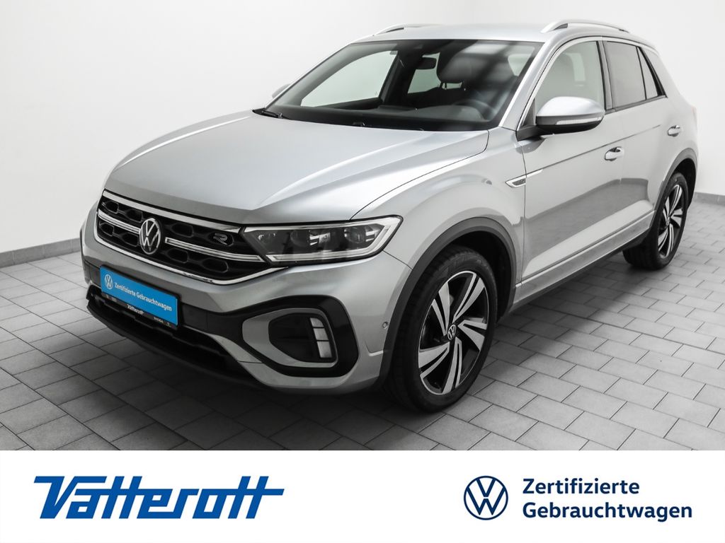 Image of Volkswagen T-Roc
