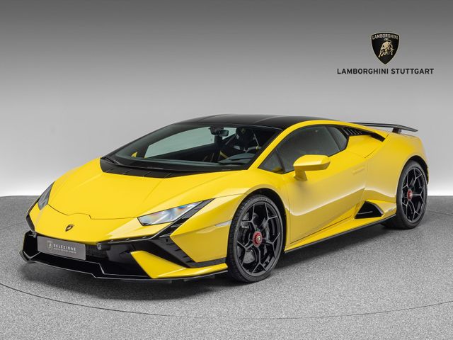 Lamborghini Huracán Tecnica