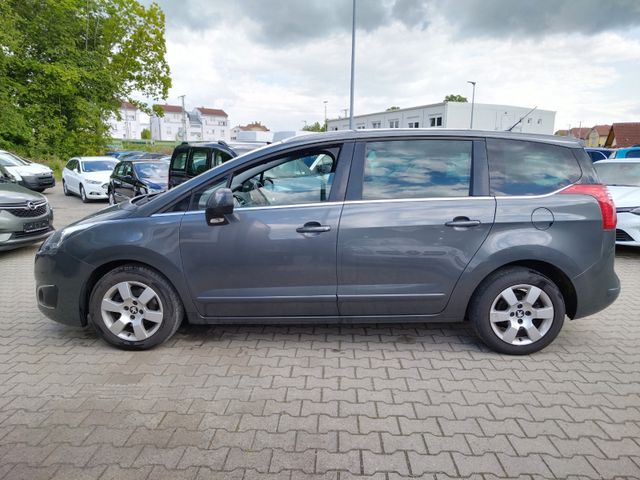 Peugeot 5008 Business-Line+PANO+NAVI+PDC+TEMPOMAT+EURO 5