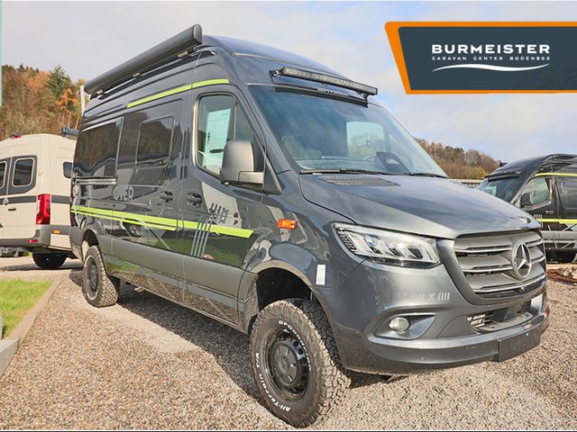 HYMER / ERIBA / HYMERCAR Grand Canyon S CrossOver 