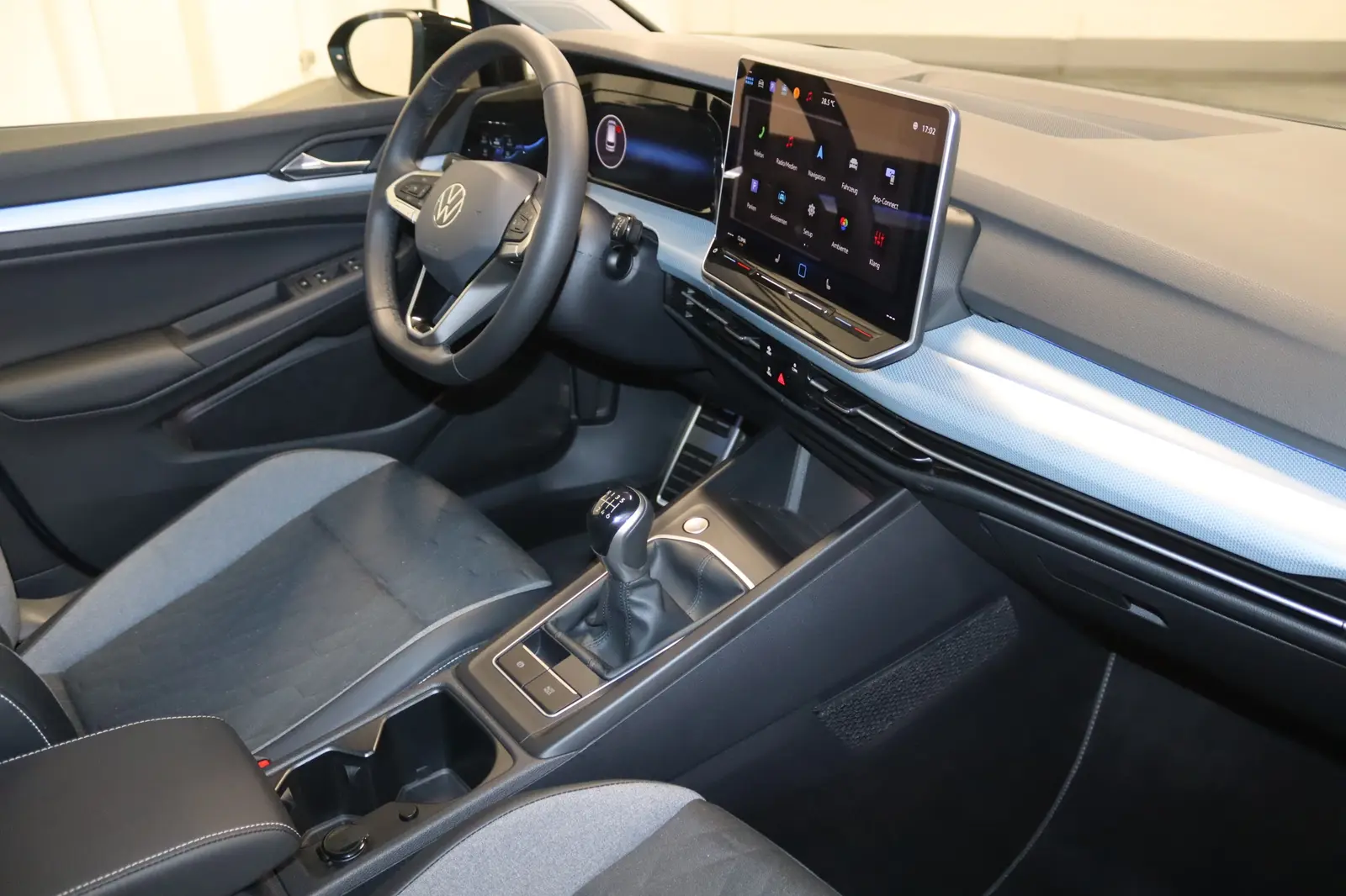 Volkswagen Golf VIII 1.5 TSI Energy-Virt.-HUD-LED-SHZ-KAM-, миниатюра 18