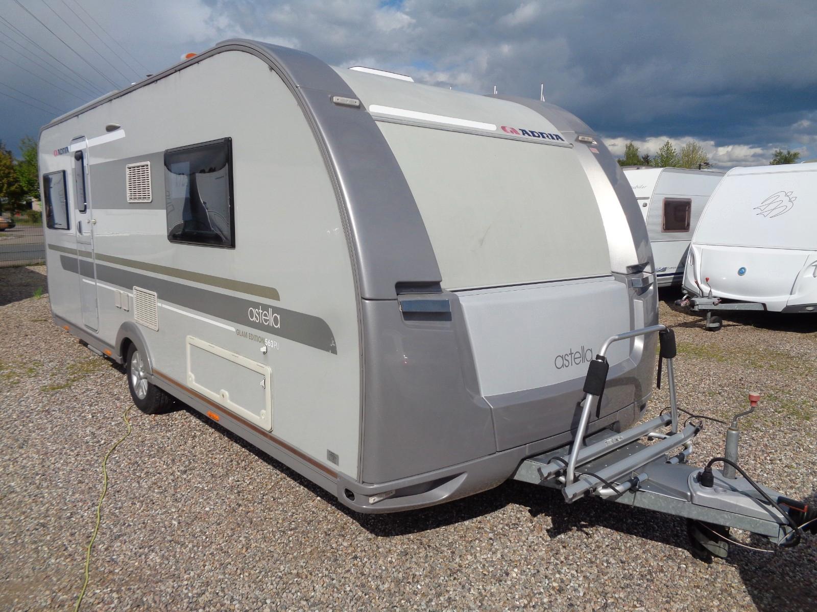 Adria Astella Glam 563 PU *Mover*Vorzelt*ALDE*etc.