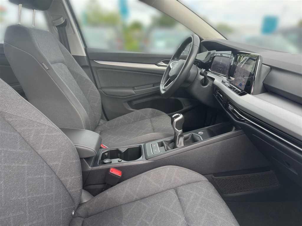Volkswagen Golf Variant Life 2.0 TDI Navi Winterpaket, миниатюра 17