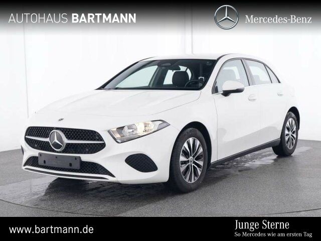 Mercedes-Benz A 180 JungerStern+SZH+NAVI+KAMERA SPURPAKET+MBUX