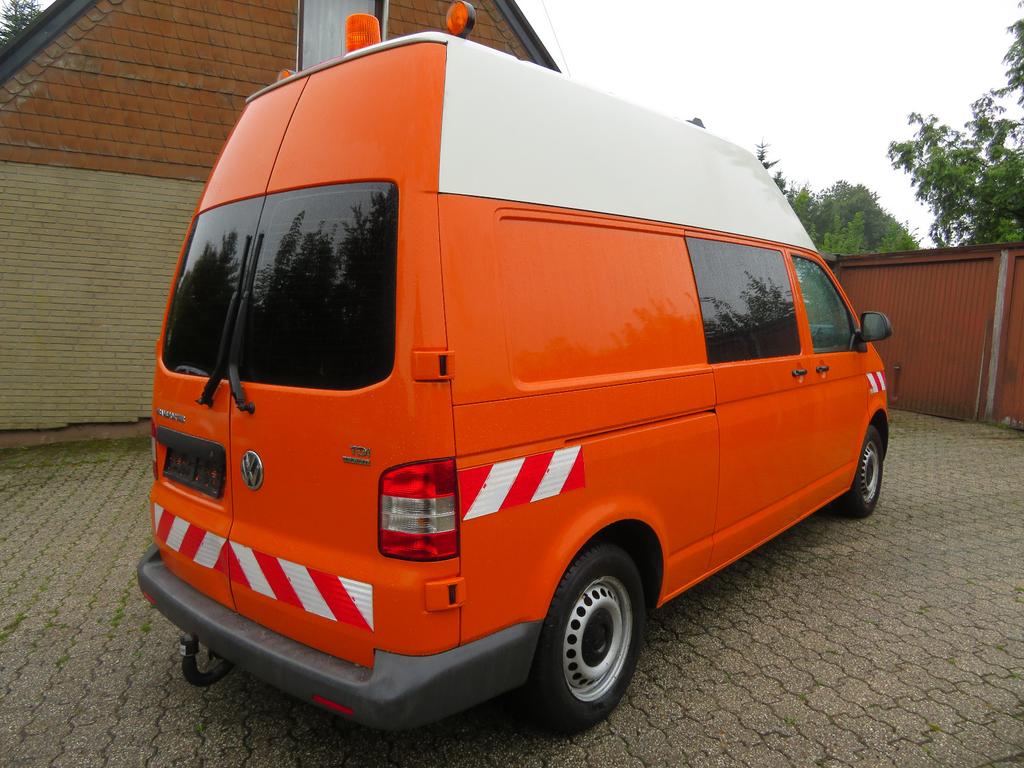 Volkswagen T5 andere