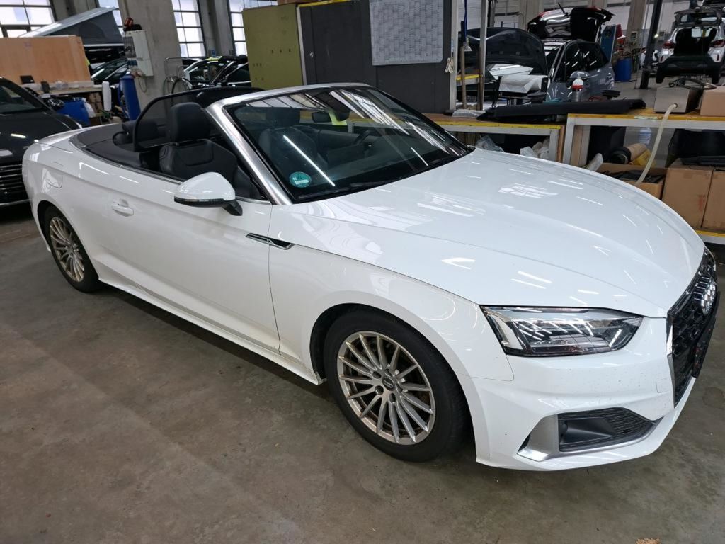 Image of Audi A5