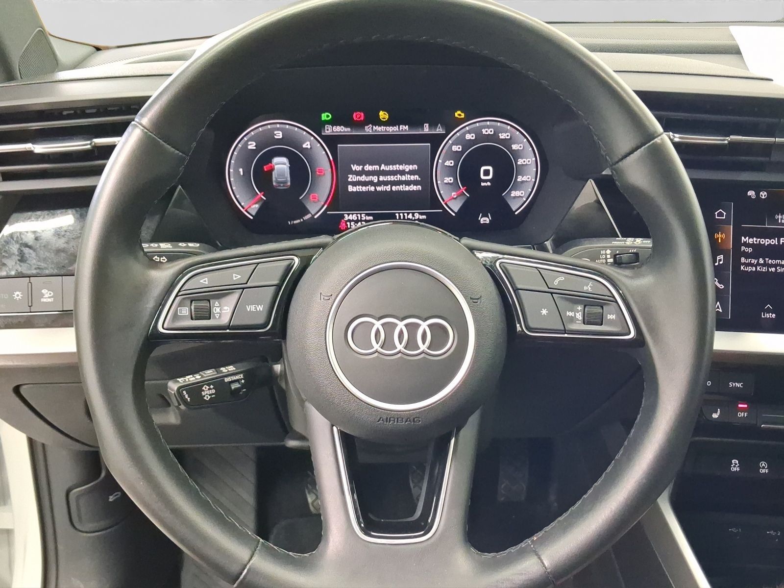 Audi A3 - Bild 9