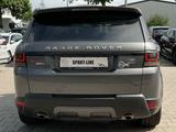 Land Rover Range Rover Sport S Aut. Navi Leder RFK Luftfed. - gebrauchte Land Rover Range Rover Sport aus dem Jahr 2017