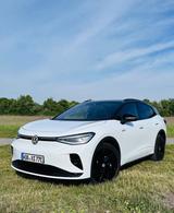 Volkswagen ID.4 GTX 4M HeadUp, Panorama, AHK, Garantie - VW ID.4 von privat