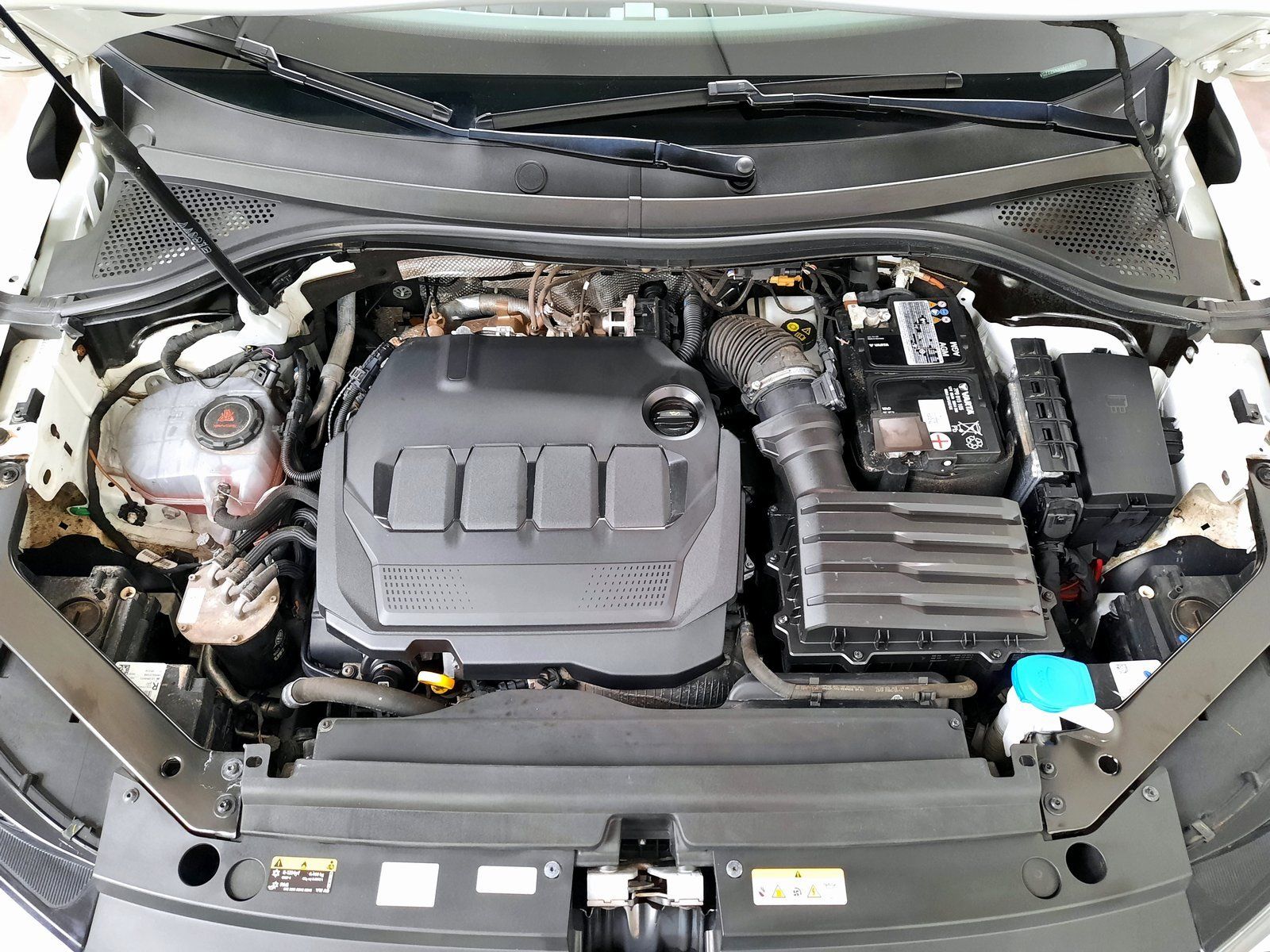 Fahrzeugabbildung Volkswagen Tiguan Allspace Life TDI *Standhzg*Navi*Cam*LED*