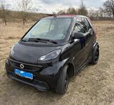 Smart ForTwo cabrio 1.0 75kW BRABUS Xclusive red e... - Smart: Brabus Xclusive
