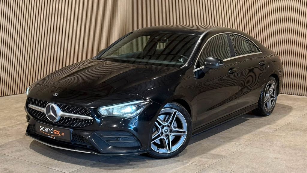 Image of Mercedes-Benz CLA 200