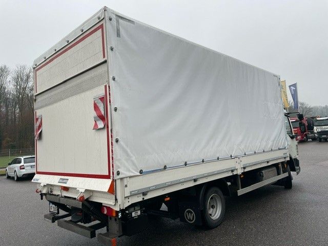 Fahrzeugabbildung DAF FA LF 210 8t Pritsche/Plane+LBW