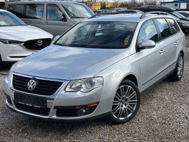 Volkswagen Passat Variant*Klima*Alu*EPH*AHK*Tempo*Sitz.Heiz