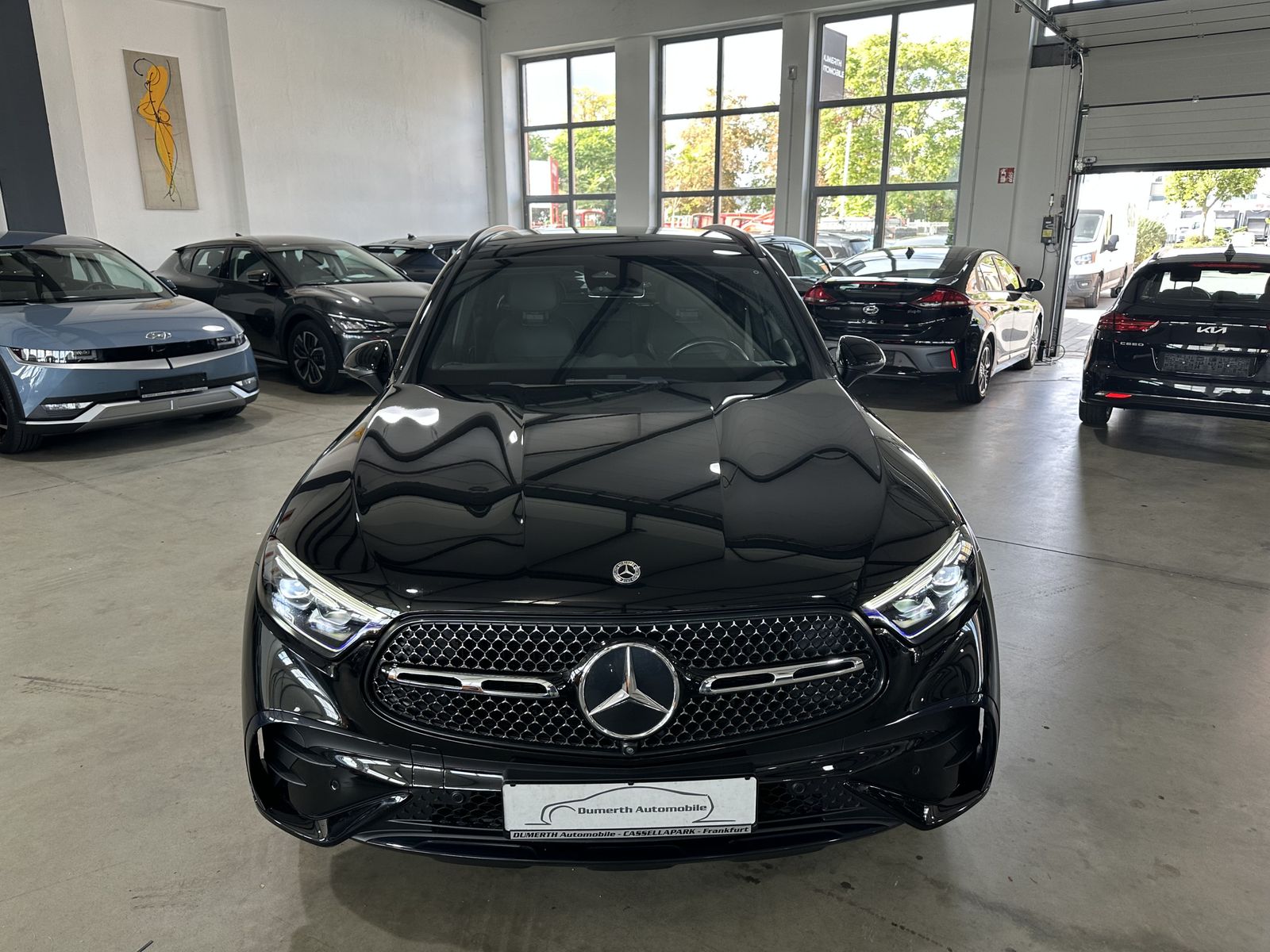 Mercedes-Benz GLC 300 4M AMG/Pano/HUD/SitzKlima/´20/BUR/360 imagem 3