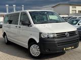 Volkswagen T5 Caravelle 2.0 TDI 1.HAND+9-SITZER+LANG+LEDER - VW T5 Gebrauchtwagen in Mannheim
