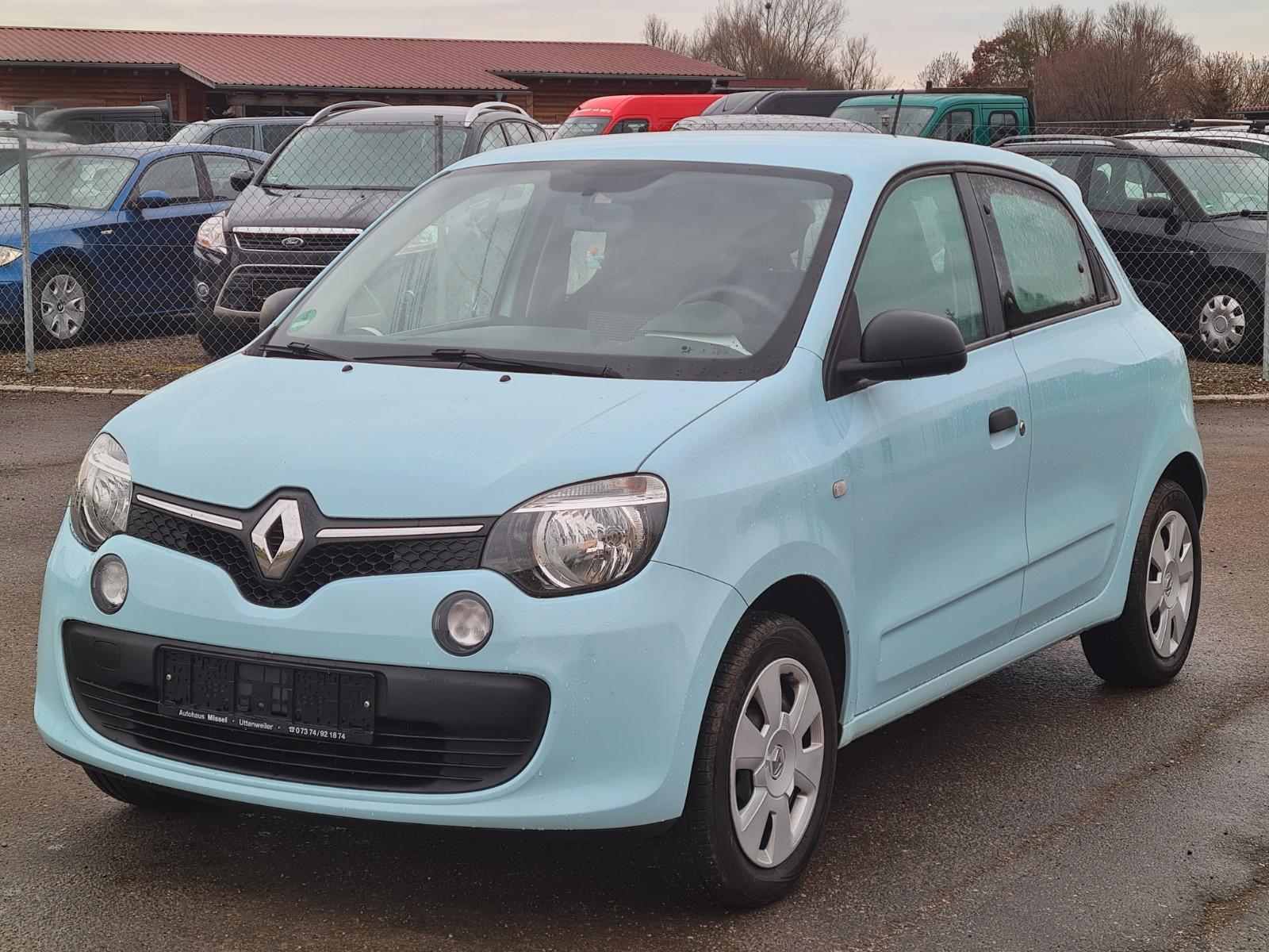 Renault Twingo Life Klima 8fach wenig Km!