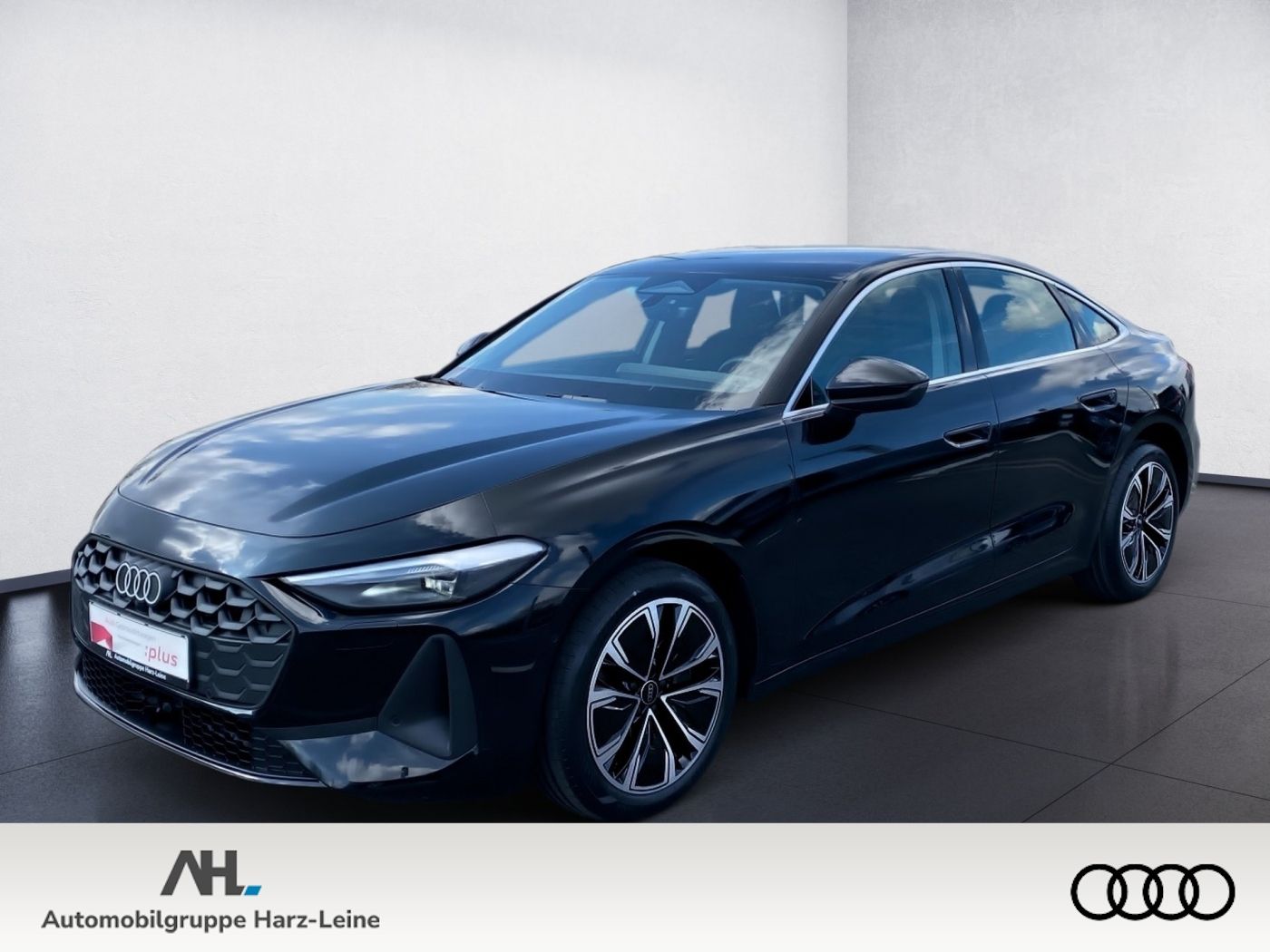 Audi A5 Limousine TFSI quattro S-tronic LED Navi ACC
