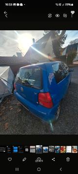 Volkswagen Lupo 1.4 Comfortline Comfortline - Volkswagen Lupo: Comfortline