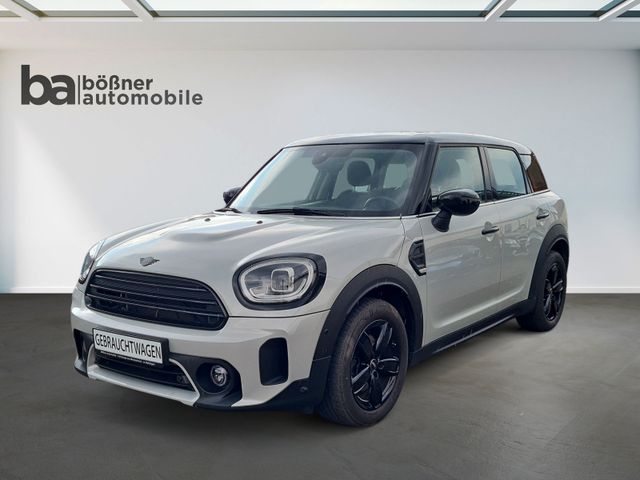 MINI Countryman Cooper D *LED*Navi*Sportsitze*AHK*