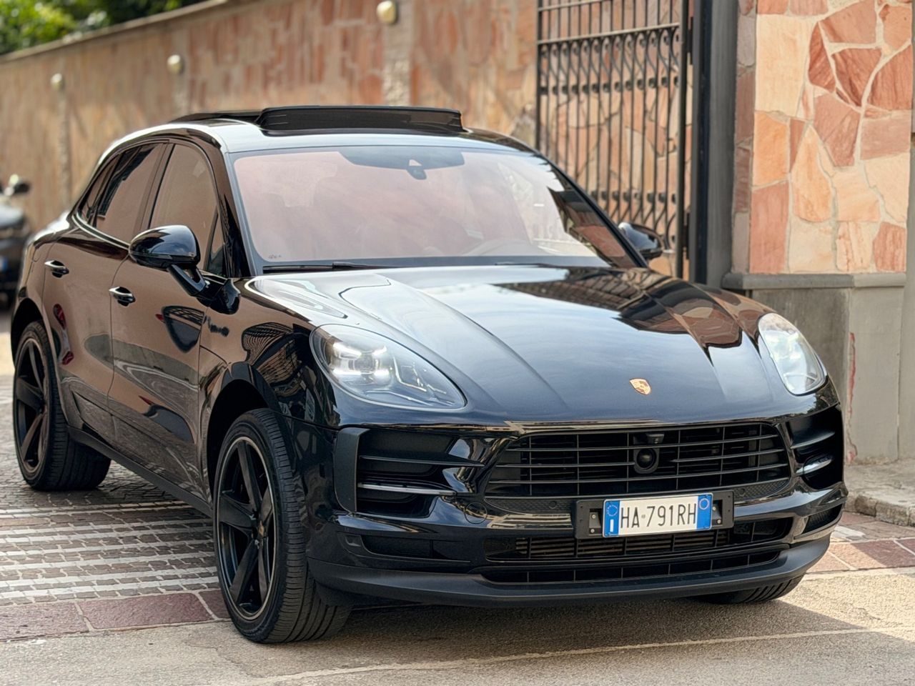 Porsche Macan 2.0 imagem 3