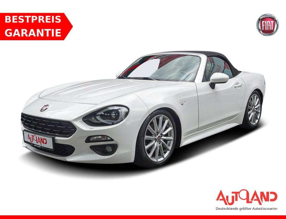 Angebot ansehen Fiat 124 Spider