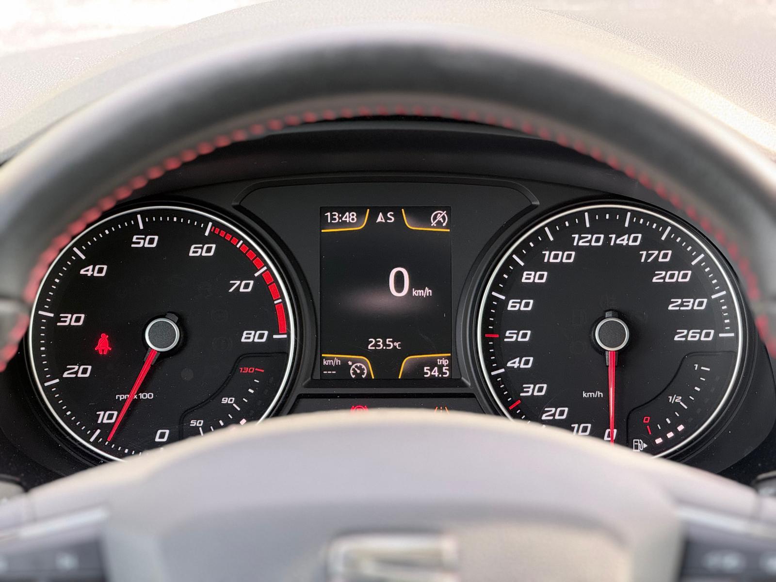 Seat LEON ST FR 1.8TSI LED|NAV|ALCANTARA|SOUND|UNIKAT