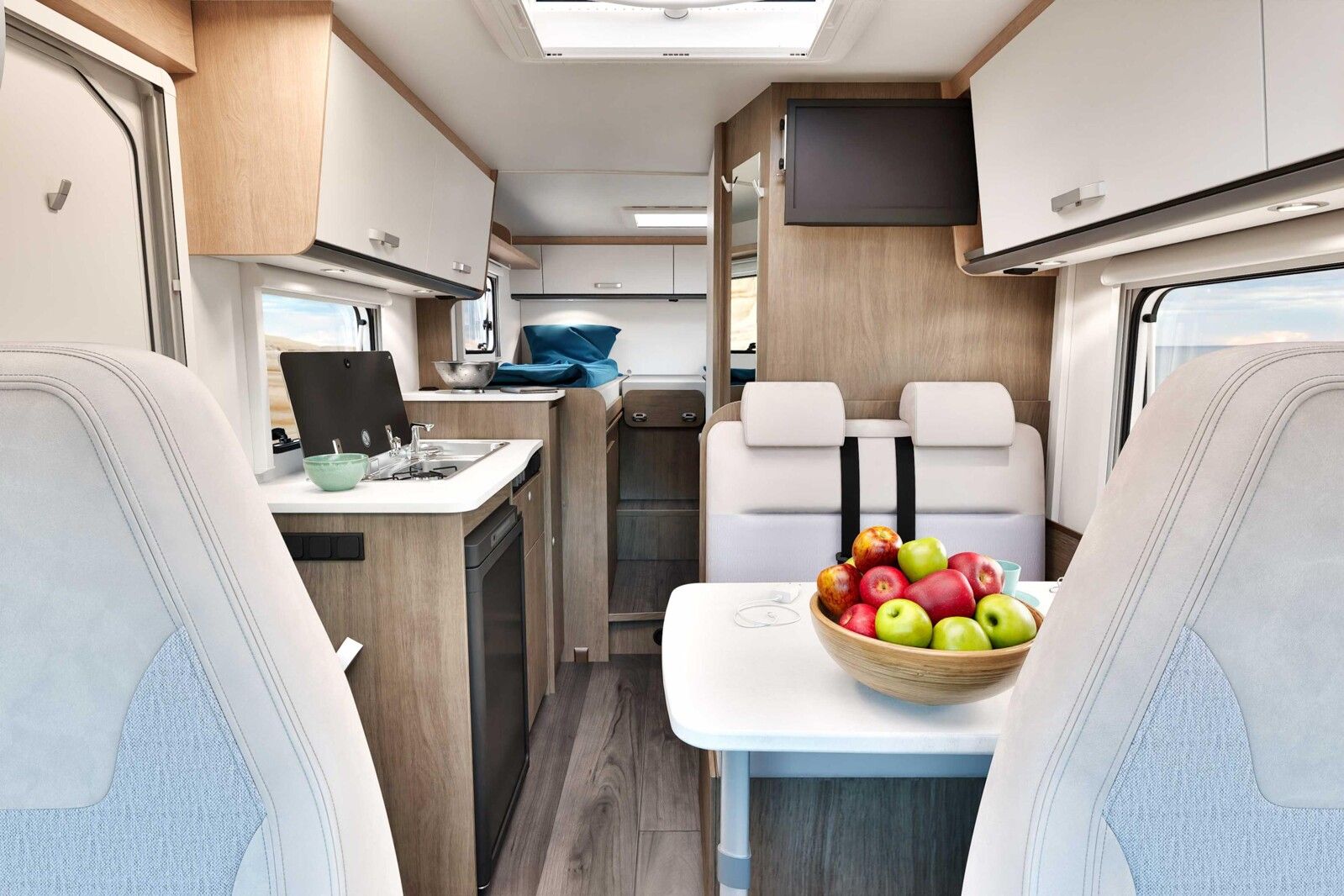 Fahrzeugabbildung Carado V 337 SIE SPAREN ÜBER 6.977