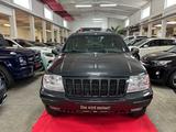 Jeep Grand Cherokee Limited 4.0 Auto*1.HAND*TÜV 04.27 - aus 2000: Geländewagen