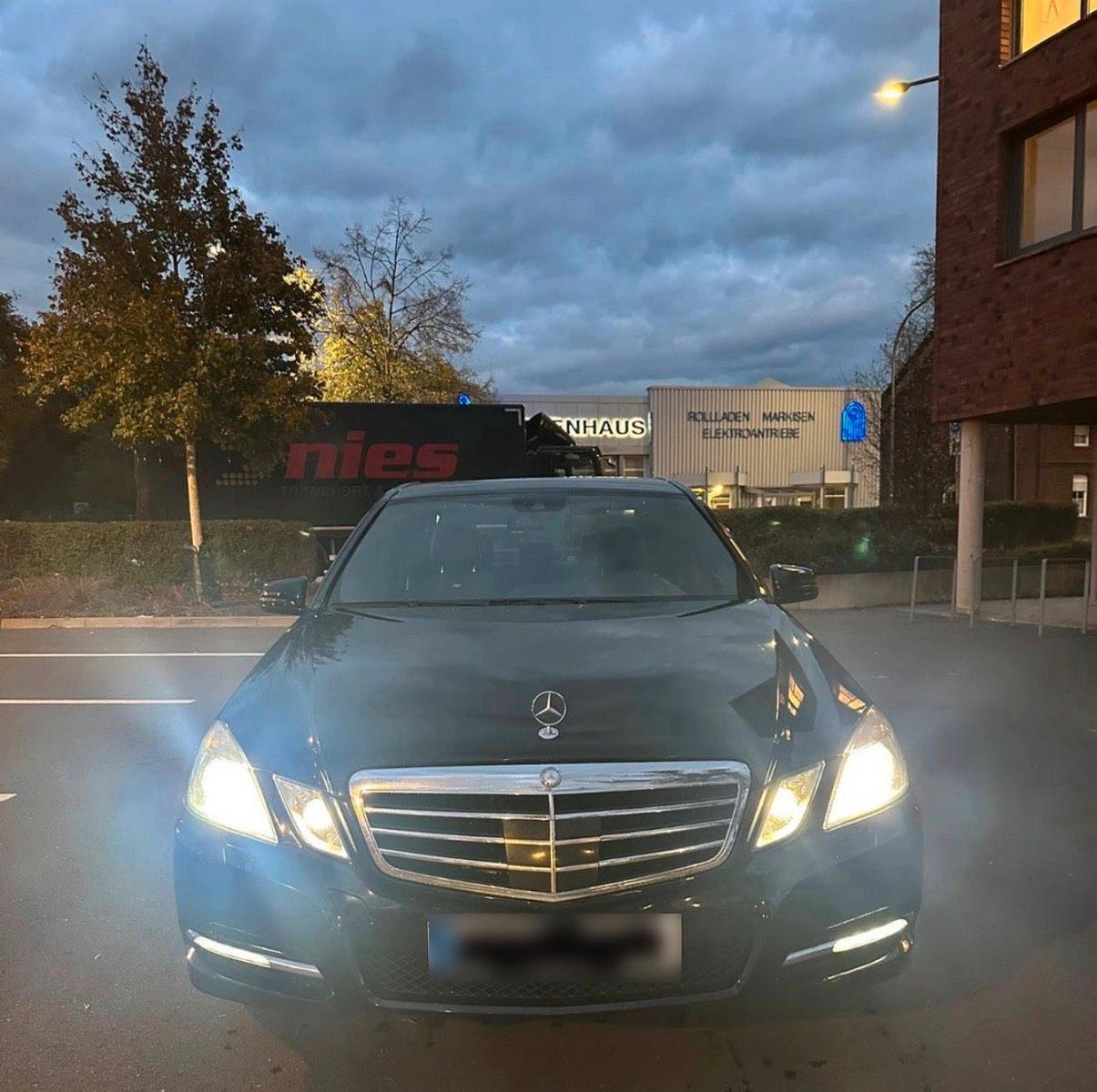 Mercedes-Benz E 250