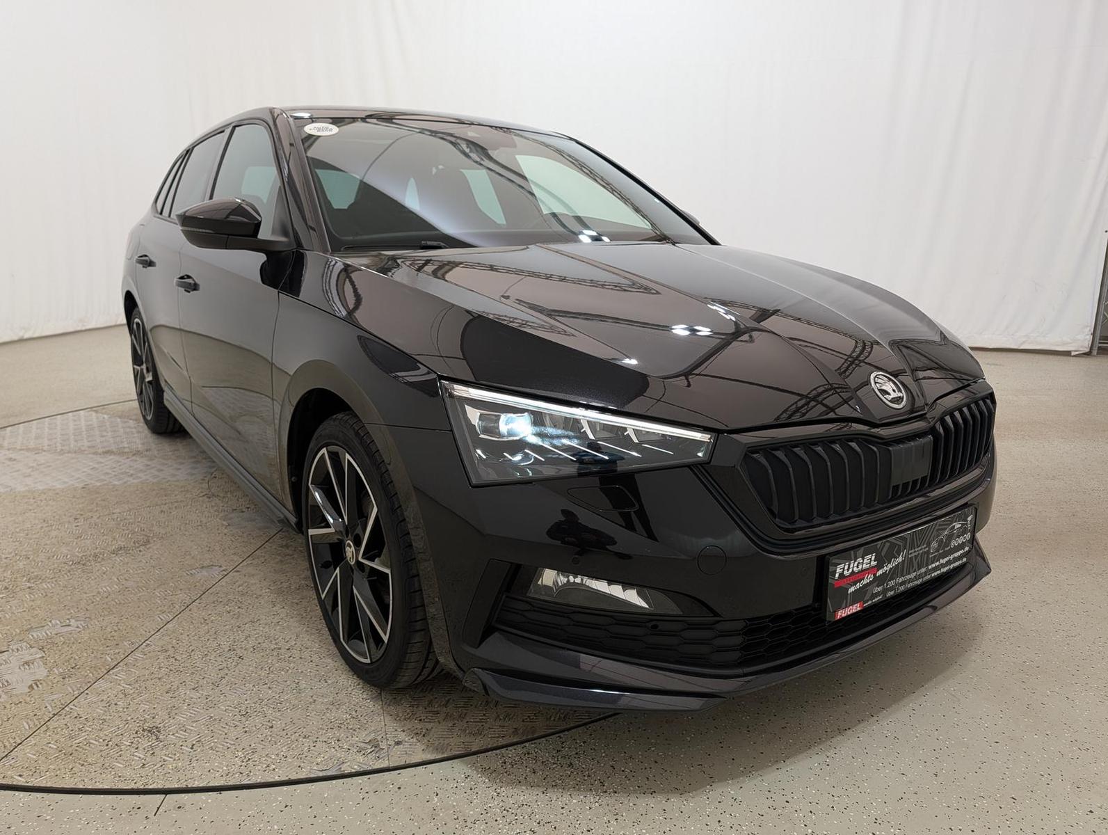 Skoda Scala 1.5 TSI Monte Carlo LED|Navi|Pano|ACC|Wint