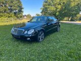 Mercedes-Benz E 280 4MATIC ELEGANCE Elegance - Mercedes-Benz E 280: 4matic